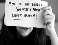 Most of the Things You Worry About Never Happens