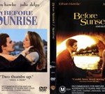 Before sunset Before Sunrise