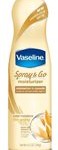 Vaseline spray and go moisturizer