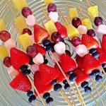 easy fruit kabobs for kids