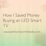 How to save money buying smart LED TV