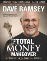 Dave Ramsey baby steps book