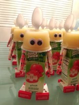 birthday snack idea for kids